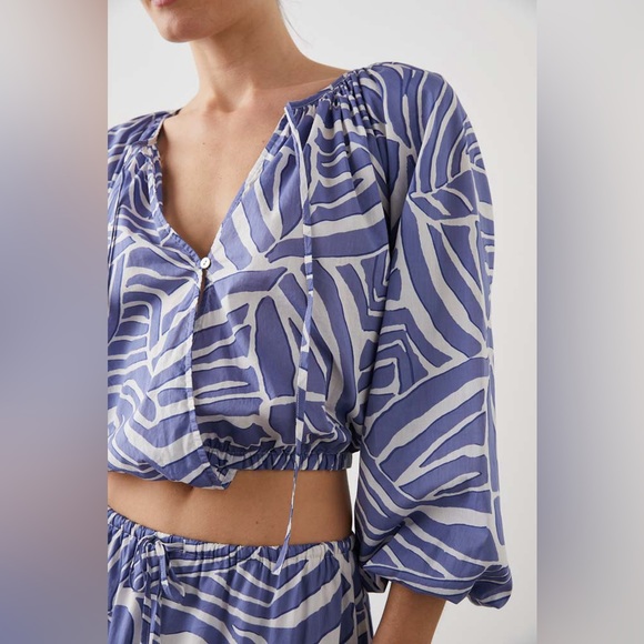 NWT Rails Katia Blouse - Picture 2 of 12